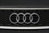 Audi rings