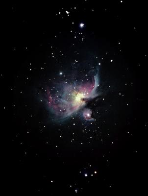 M42 - The Great Orion-Nebula