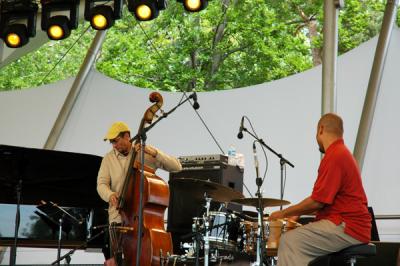 Laurent Coq Trio