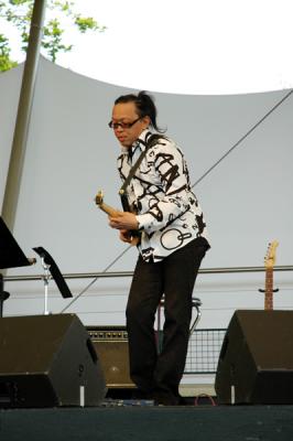 Nguyen Le Tiger's Tail Quartet