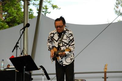 Nguyen Le Tiger's Tail Quartet