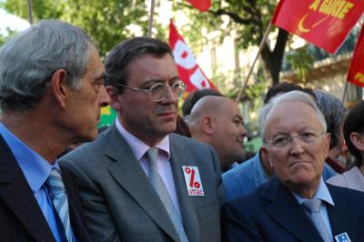 Henri EMMANUELLI ,Jacques NIKONOFF  & Georges SARRE