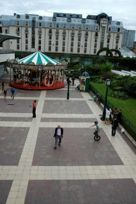 July 2005 - Forum des halles 75001