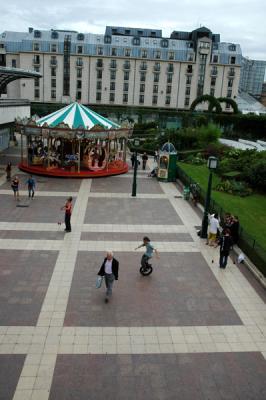 July 2005 - Forum des halles 75001