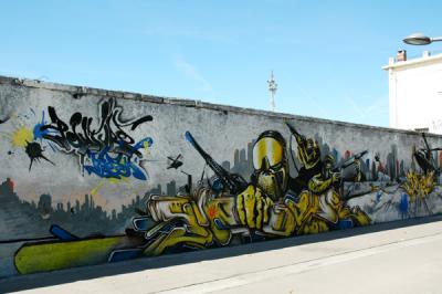 Bordeaux - Avenue Thiers