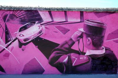 Bordeaux - Avenue Thiers