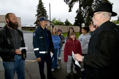 Briefing - Role Players