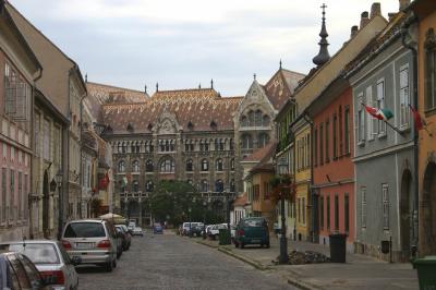 Fort street