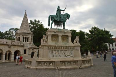 Fort monument