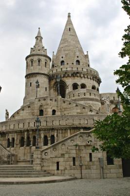 Fort detail
