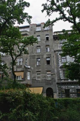 Pest architecture