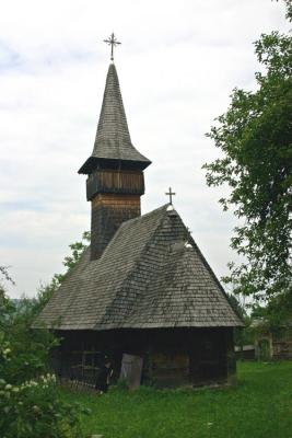 A very small local church