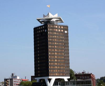 The Netherlands Shell Oil Headquarters