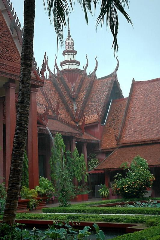 Phnom Penh, The National Museum