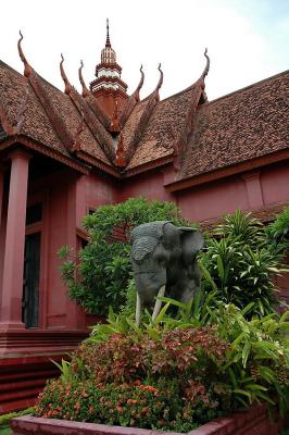Phnom Penh, The National Museum