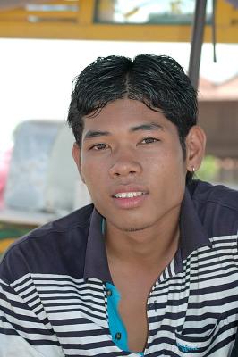 Phnom Penh, Salesman