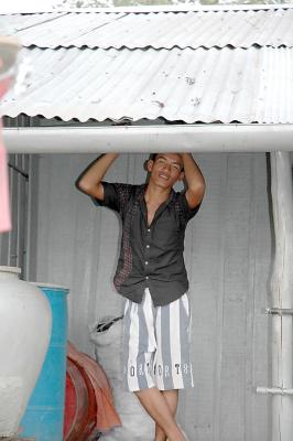 Taking picture of me ??