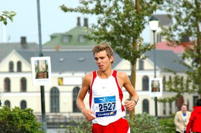 Reykjavik Marathon 2005