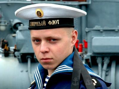 Russian Navy visiting