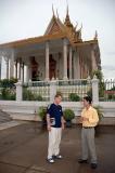 Phnom Penh, The Royal Palaces
