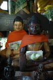 Phnom Penh, Budda with cash !!