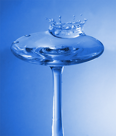 Water by Henrik Andersson