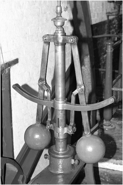 speed governor - Dav4184