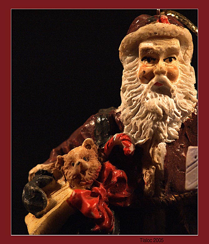<b>HM</b><br>Father Christmas by Tlaloc
