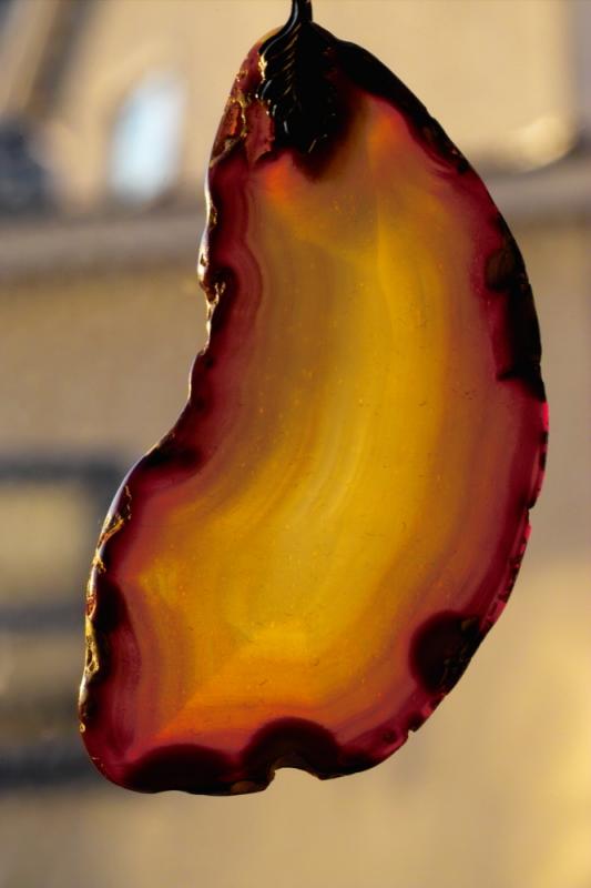 Agate by Nancy Spader