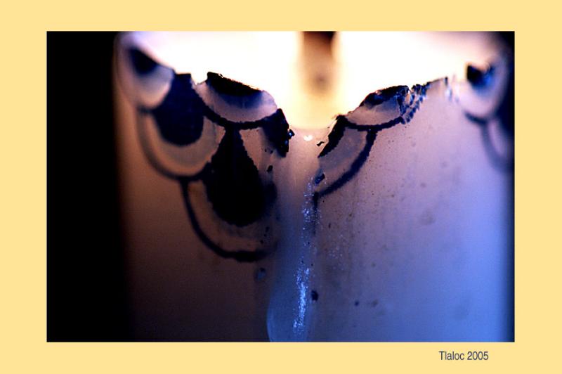 Candlewax by Tlaloc