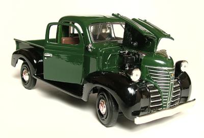 1941 Plymouth Pickup by SteveLL