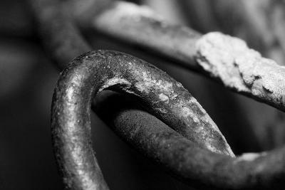 Chainlink by Alastair Norcross
