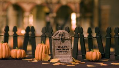 <b>MC17 Trick or Treat</br>HM</b><br>Spooky Grave - by Palmor