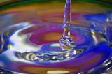 Drop Of Colour 1 by Thomas Comerford