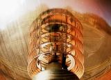 Street Light Insides by Mike Parsons