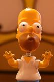 Bobblehead Homer by Alastair Norcross