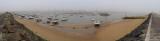 Jard-Sur-Mer - Misty harbour - Port dans la brume