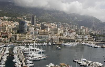 Monaco and Area