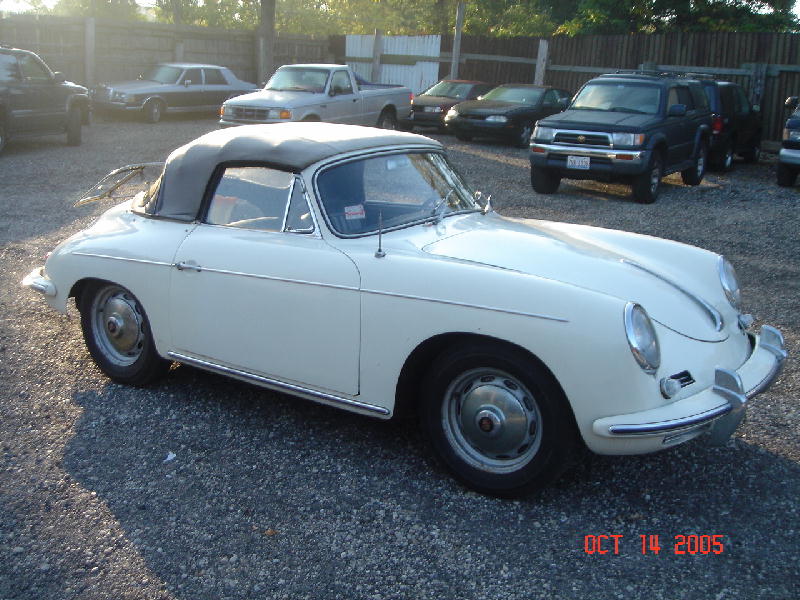 61 356 CABRIOLET