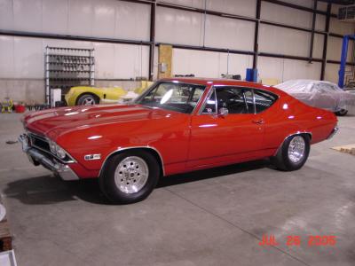 68 SS BIG BLOCK