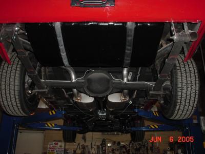 1969 Firebird 400 Convertable