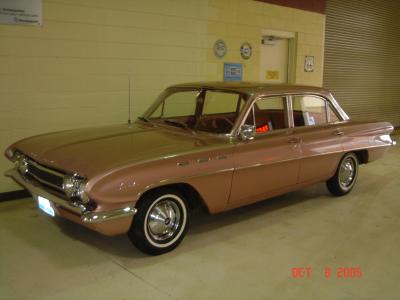 62 BUICK SPECIAL