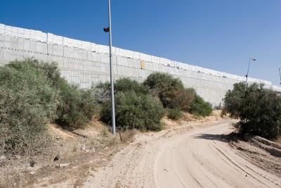 The Separation Wall
