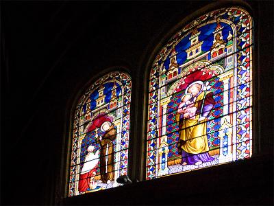 Stained Glass Windows