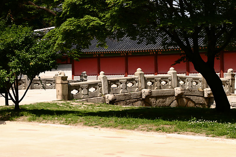 the oldest bridge in Korea