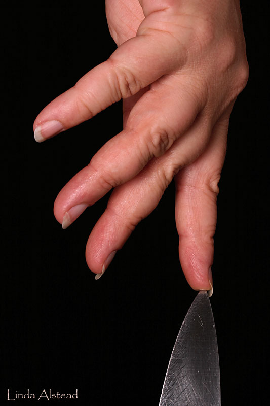 8th August 2005 - on a knife edge