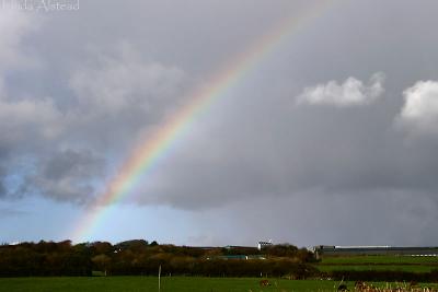 4th November 2005 - chasing rainbows