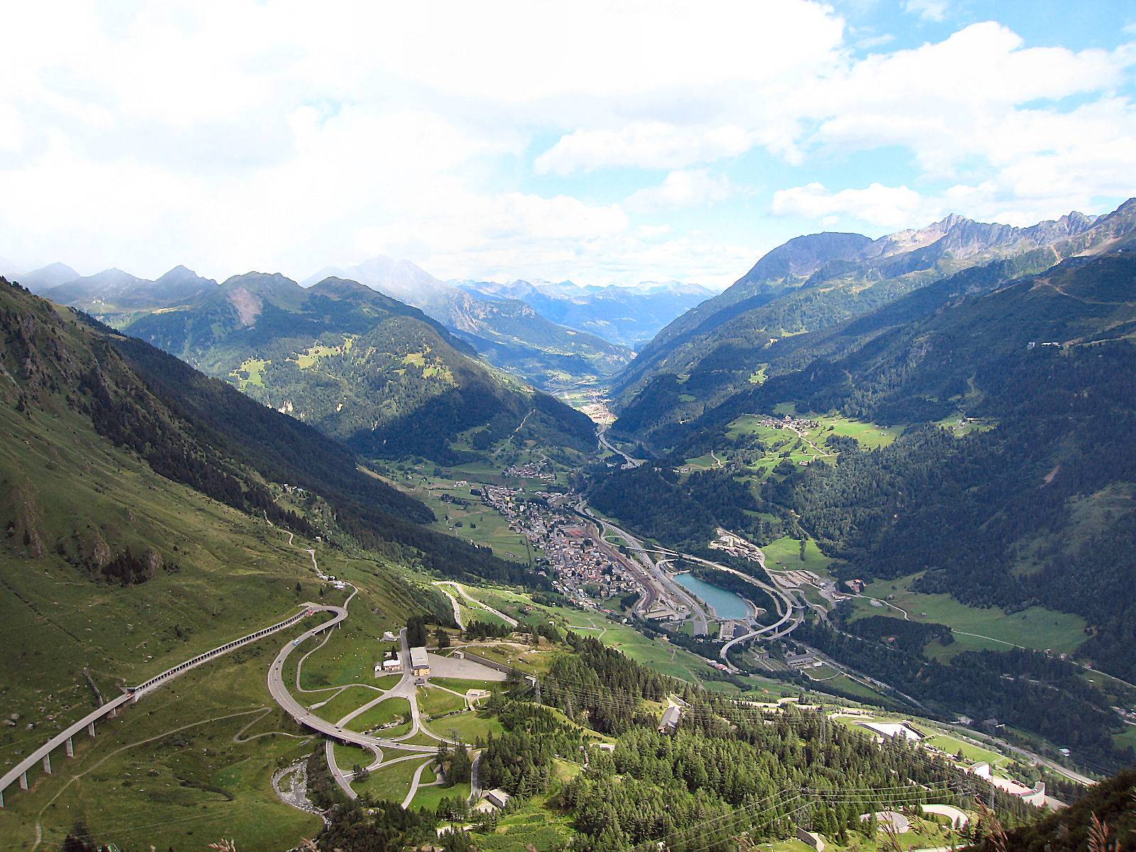 St. Gotthard Pass