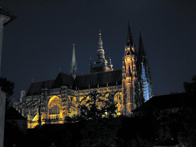 Prague Castle