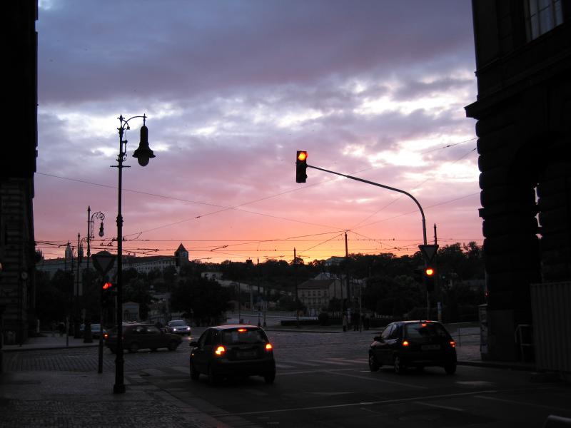 intersection